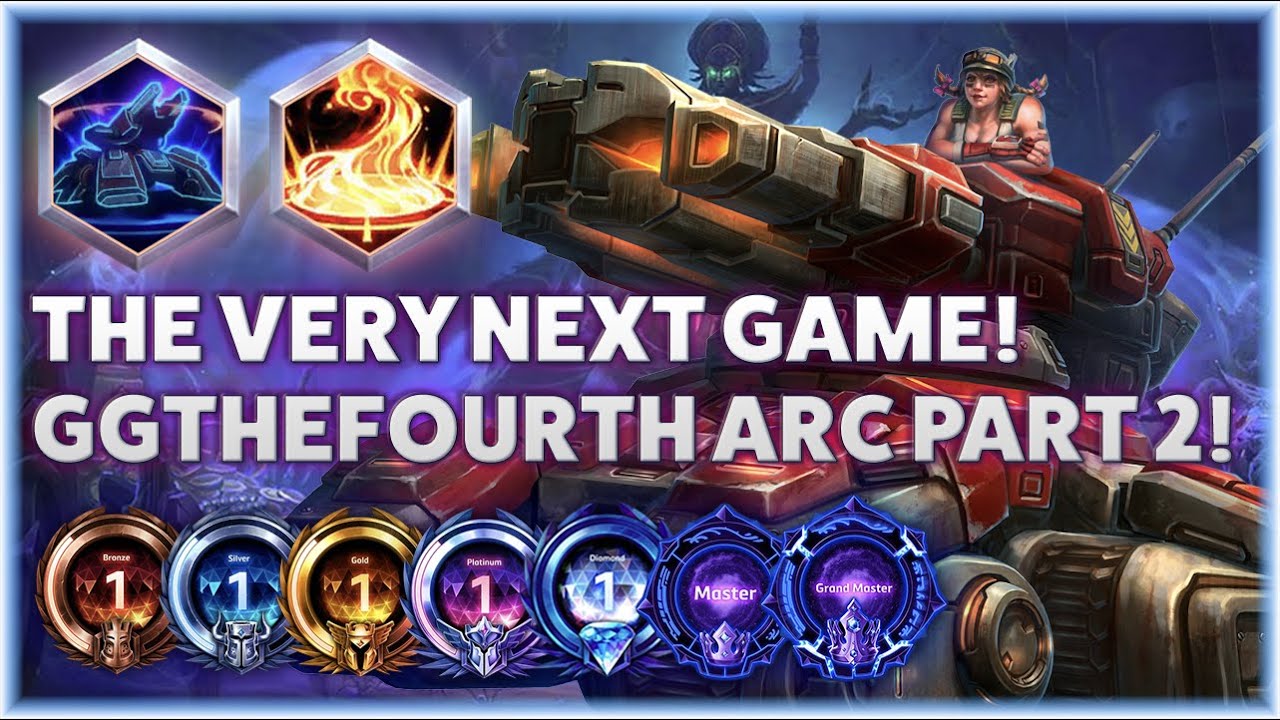 Сержант Хаммер Напалм — СЛЕДУЮЩАЯ ИГРА! АРКА GGTHEFOURTH, ЧАСТЬ 2! — B2GM, 2-й сезон 2025