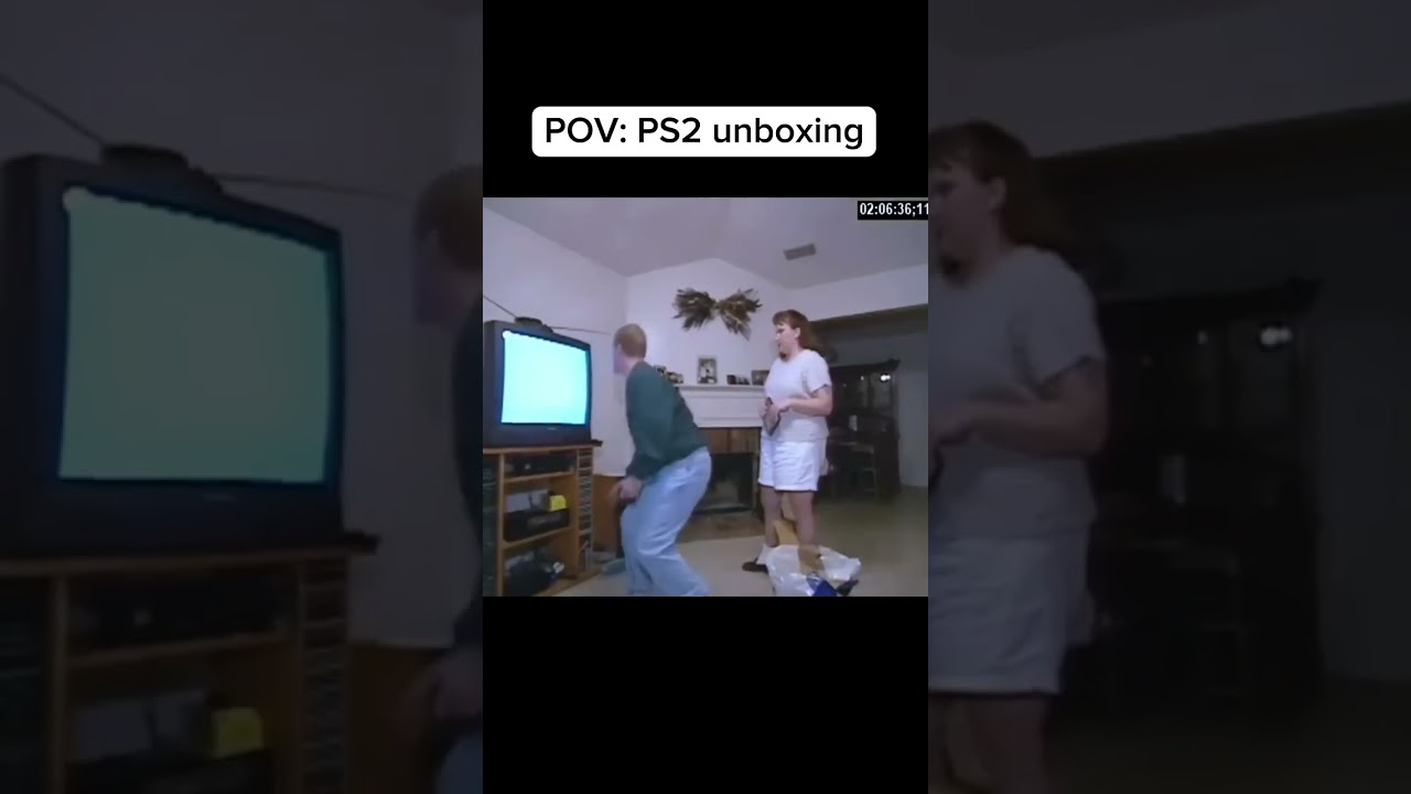 Abrir una PS2 en el año 2000 se sentía ASÍ… 🤯🎮 — Gabbers77 YouTube video