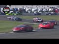 2024 Lamborghini Super Trofeo at Indianapolis Motor Speedway | Race 1