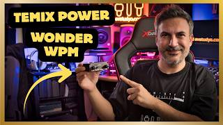 Sahnede Telefonla Kaliteli Ses Kaydı Temixpower Wonder Wpm İncelemesi