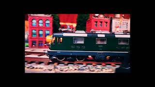 34 und 70 Jahre alte Eisenbahn Modelle Re 4/4 Spur 0 1/43 by deltasterone 291 views 4 months ago 2 minutes, 8 seconds