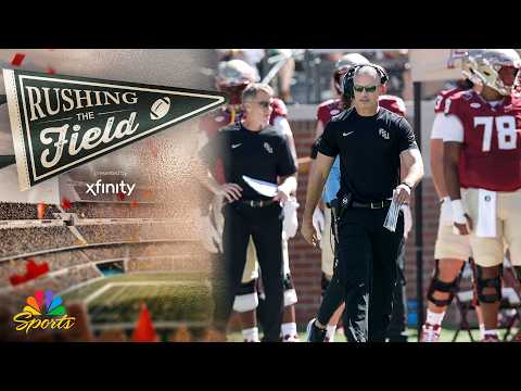 Florida State, Mike Norvell can get back on track in the ACC | Rushing the Field | NBC Sports