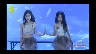 Zeng AiJia and Huang XuanQi - SNH48