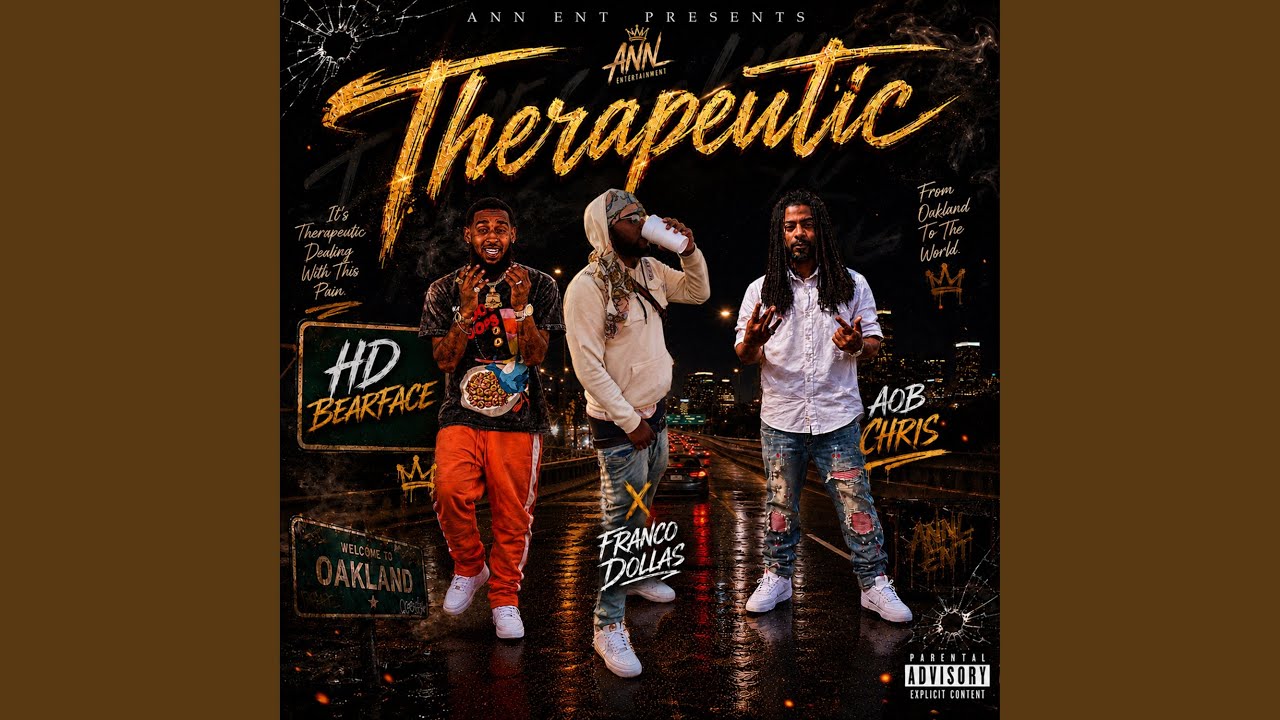 Watch Therapeutic on YouTube Watch Therapeutic on YouTube