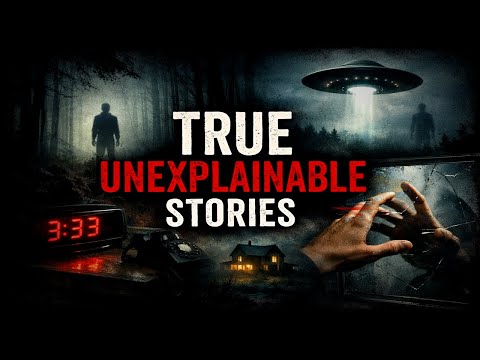 True Unexplainable Scary Stories
