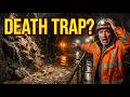 Why This Tunnel Was Almost Abandoned | World's Deadliest Construction