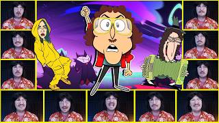 Polkamania But Its An Acapella Cover  Weird Al Yankovic