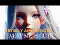♫Every Me is Cute【Music Video Entirely AI generated】