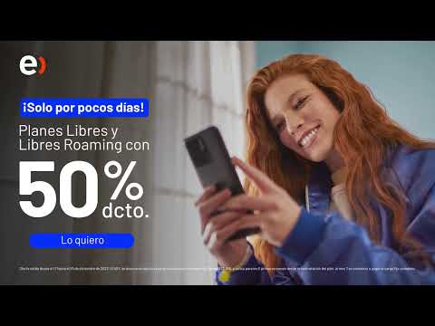 ¡Planes libres y libres roaming! - ¡Planes libres y libres roaming!