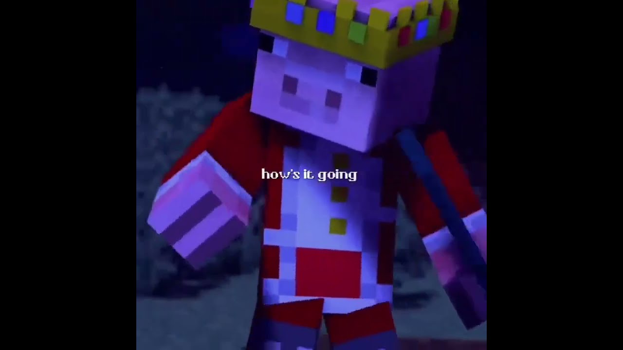 TECHNOBLADE NEVER DIES LEGENDS MINECRAFT!! || MEMORIES TECHNOBLADE