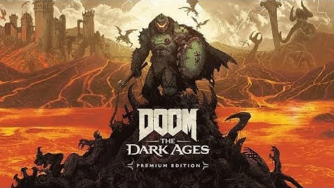 Doom The Dark Ages | Agaddon Champion | Mini Boss Fight | Doom Slayer | @xbox