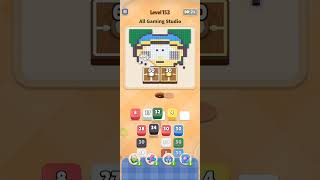 Colony Flow level 153 walkthrough solution gameplay 