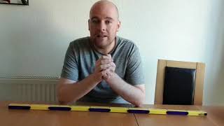Maths: Counting stick: 4 x table