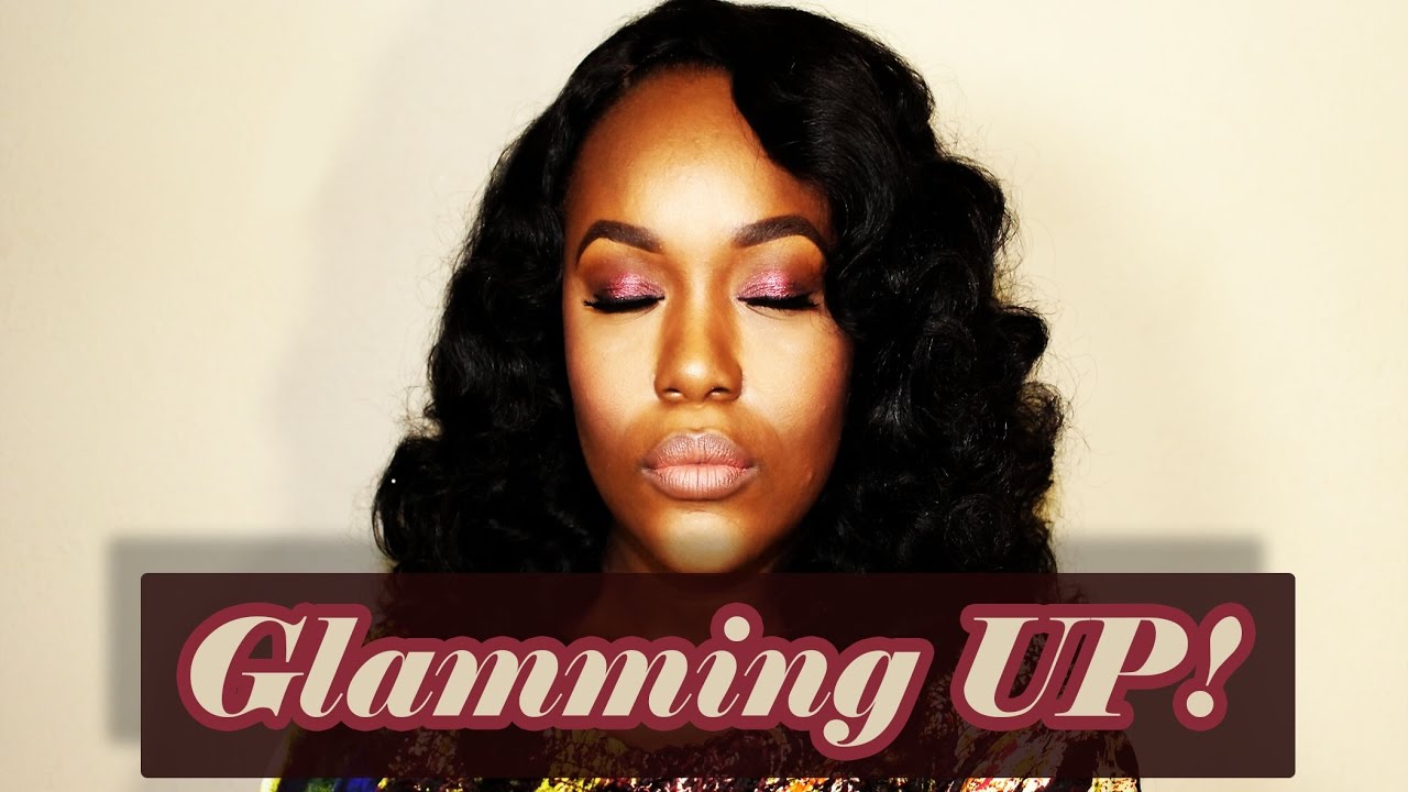 Glamming UP With Me! | Absolute NY Cosmetics Review