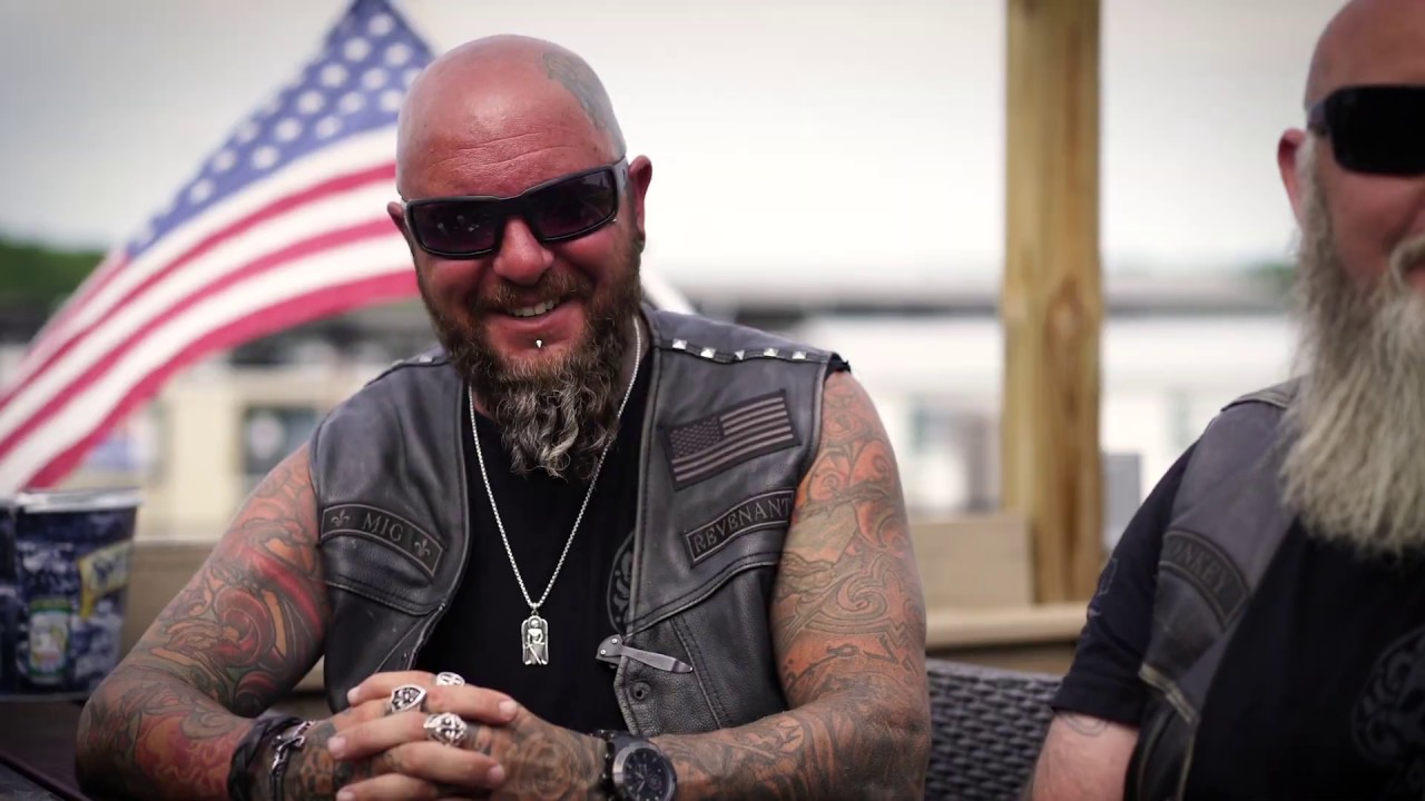 Revenant - A motorcycle short film