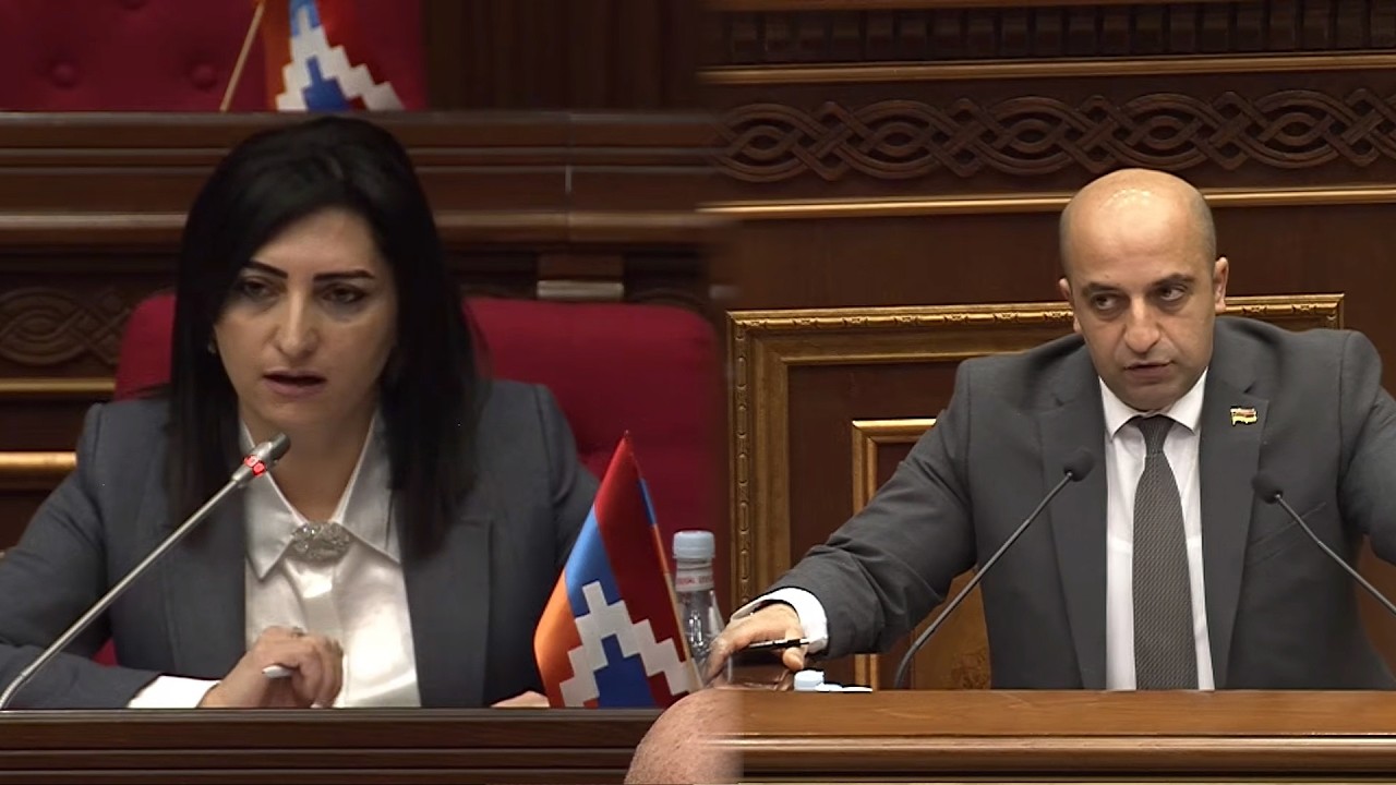 Տեղյա՞կ եք Հռիփսիմե Հունանյանը, վստահ եք նույն ճակատագրին չեք արժանանա. հարց թեկնածուին