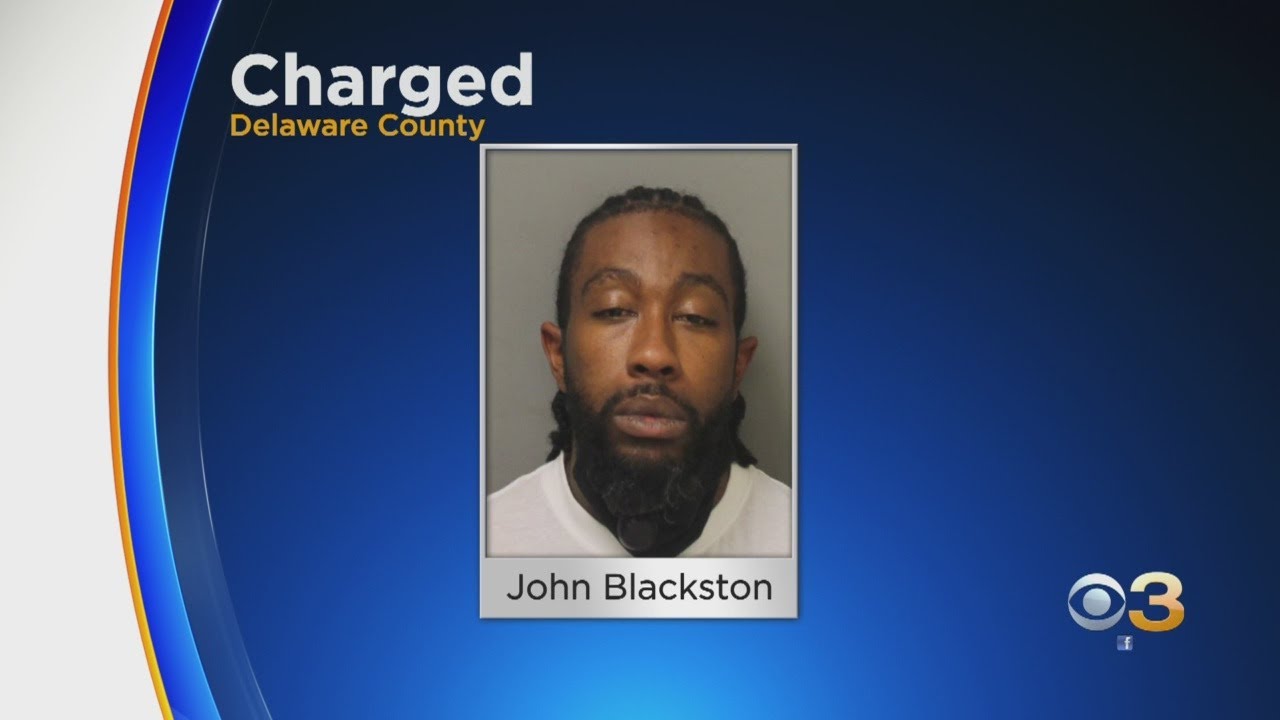 Man Charged With Murder In Delaware County Double Shooting - YouTube