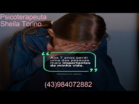 TRAUMAS NA INFÂNCIA, REFLEXOS NA VIDA ADULTA