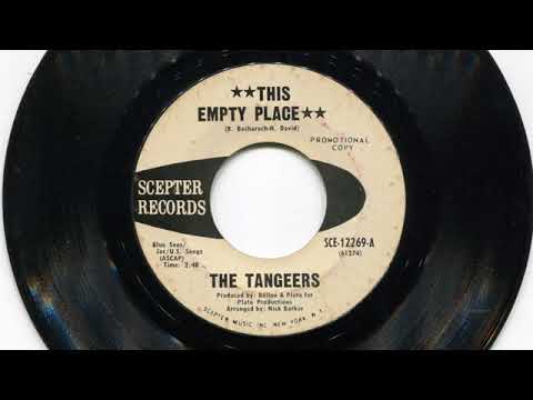 THE TANGEERS - This empty place - SPECTER