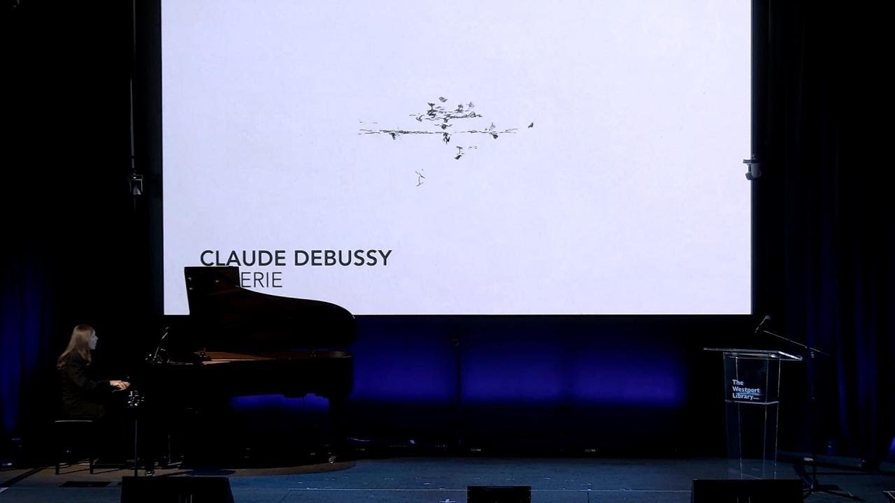Claude Debussy: Rêverie | Carolyn Enger 