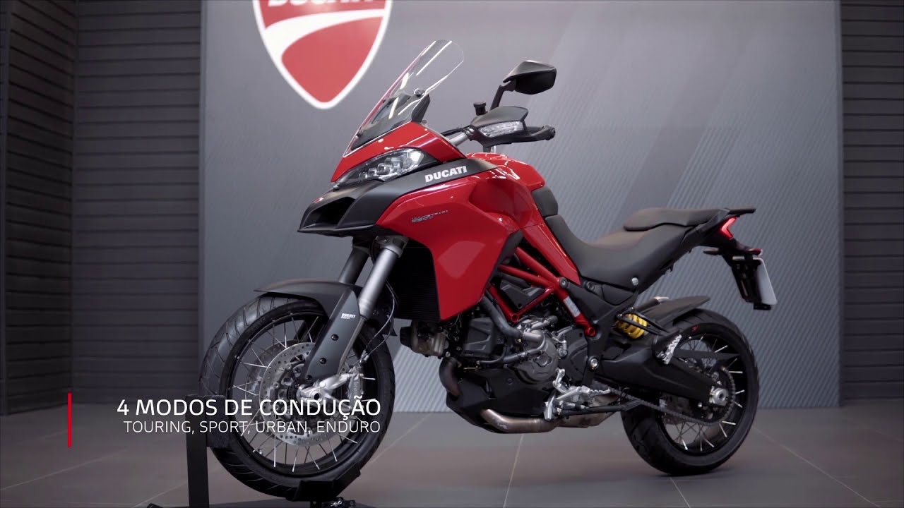 Multistrada 950S