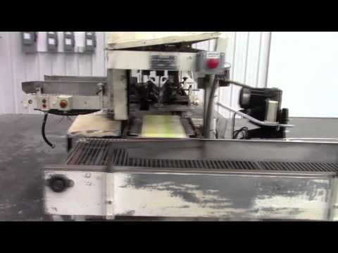 Used Bread Bagger C4371