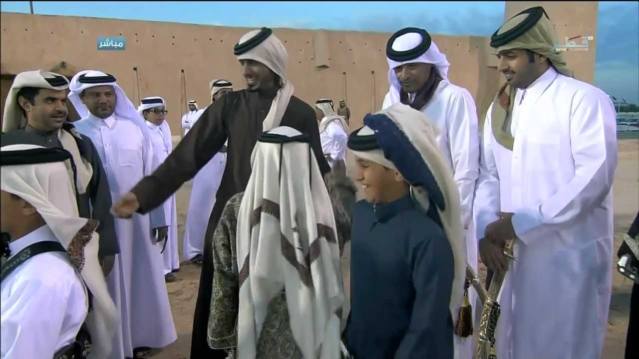 ‫عرضة بني تميم لليوم الوطني 18/12/2012‬‎ - YouTube