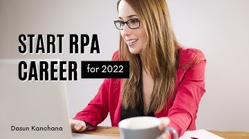 How to start your RPA  journey ( Robotics Process Automation | Intelligent Process Automation)#RPA