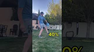 Throwing but every throw I throw it 10% harder 🤙🏼 #baseball #dingers #bball #bat #homerun  #fyp
