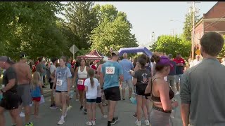 Canfield Firecracker 4 Mile Run