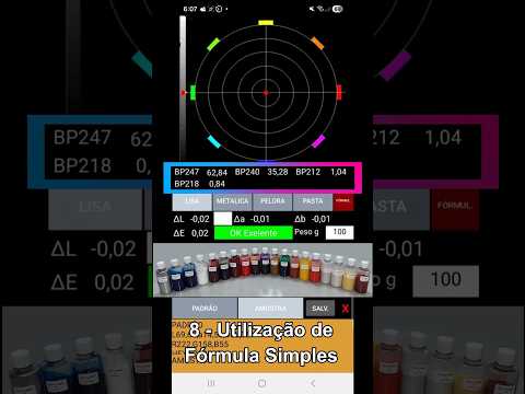 2311 Sprexlab - Simple Color Formula