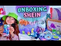 Unboxing ranocchioso  da shein per alyssa