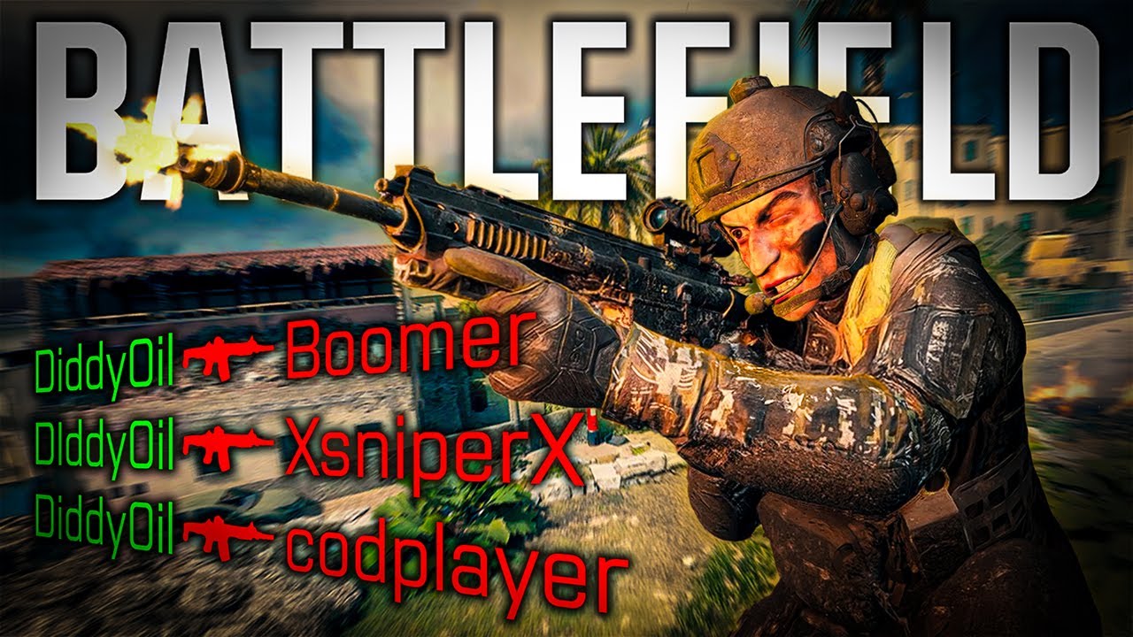 The Battlefield 6 Experience...