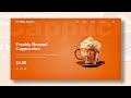 🔥 Build an Animated Coffee Shop Website with React JS & Framer Motion