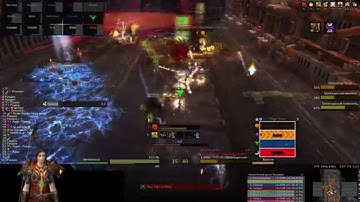 Wipe on Trash vs Operator Thogar Mythic