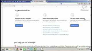 Google Cloud IaaS