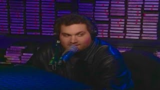 Day 9 of Artie On The Howard Stern Show (July 26th 2001)