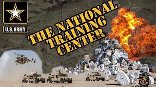 Going to the National Training Center (NTC) screenshot 5