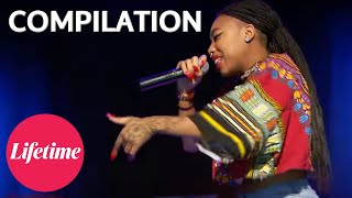 Deetranada's Best Raps! (Flashback Compilation) | The Rap Game | Lifetime