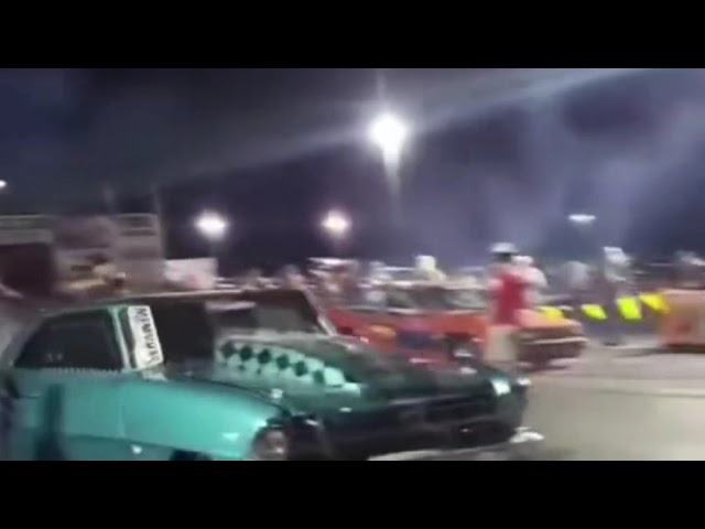 Jj at Empire dragway