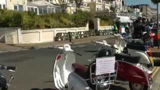 Sandown Esplanade, Smallbrook & Ryde. Saturday 23 August 2014