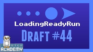 LoadingReadyRun Draft #44 - Round 2, Cube CATastrophe, 1 Jan. 2014