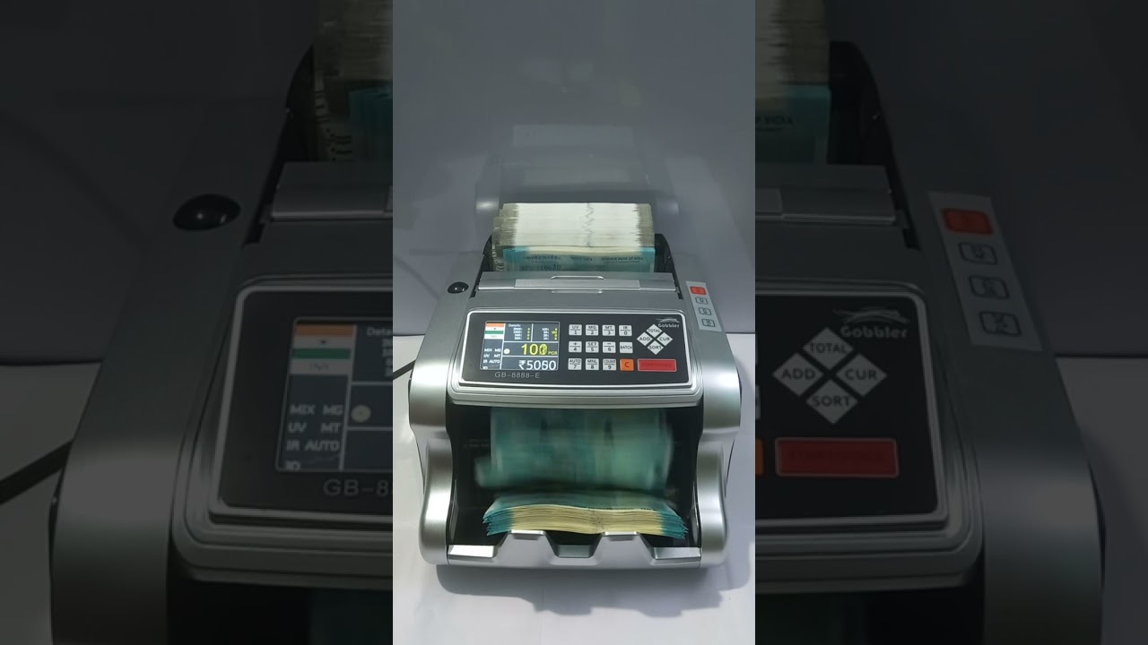 Fast Cash Counting 💸 💰 