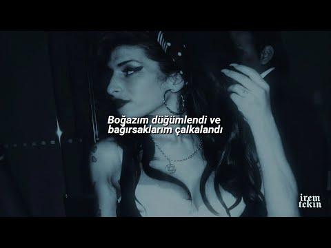 Amy Winehouse - You Know I'm No Good (Türkçe Çeviri)