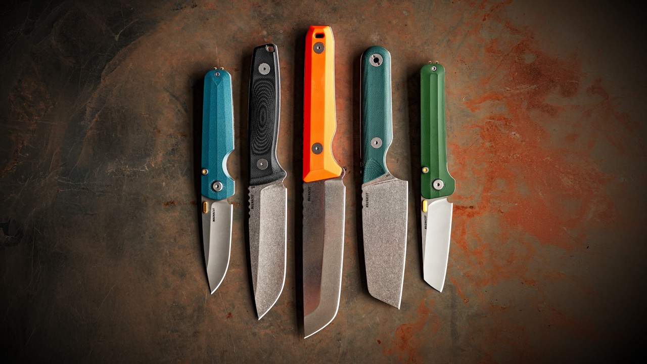 How to Make Pocket Knives: A Step-by-Step Guide