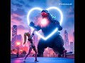 Barbie vs Godzilla — Can Glitter Beat Atomic Breath?!