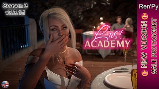 Lust Academy Season 3 v3.3.1d 🤩🤩🤩 New Version PC/Android