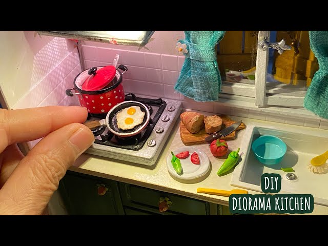 Miniature Pane Cotto Scala 1:12 Miniatura Per Casa Delle Bambole