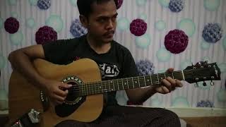 Avenged Sevenfold Buried Alive (Cover Guitar Acoustic Fingerstyle)