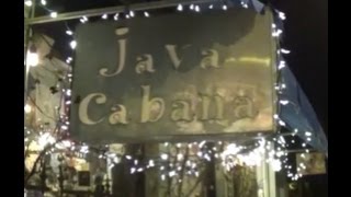Open Mics Across America #6-Java Cabana